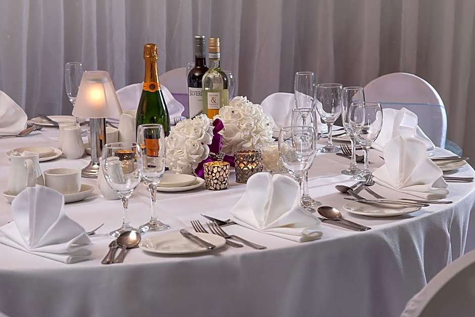 Best Western The Hilcroft Hotel West Lothian