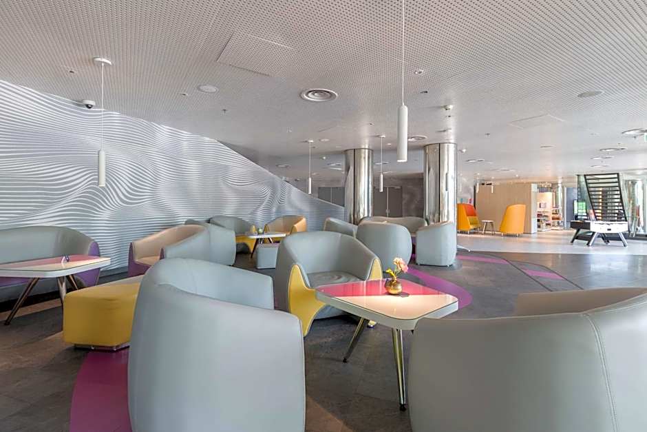 Park Inn by Radisson Amsterdam City West