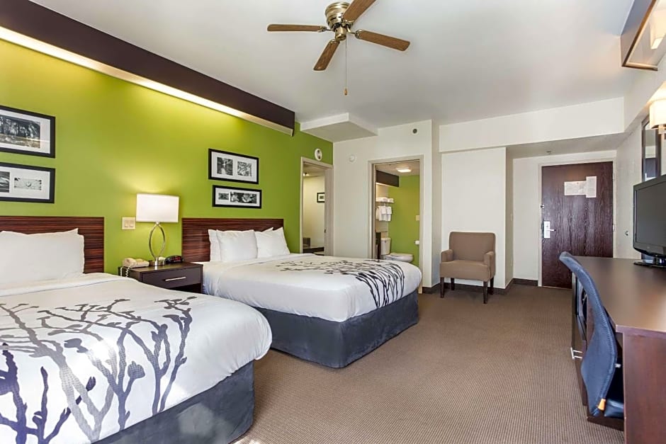 Sleep Inn at Harbour View