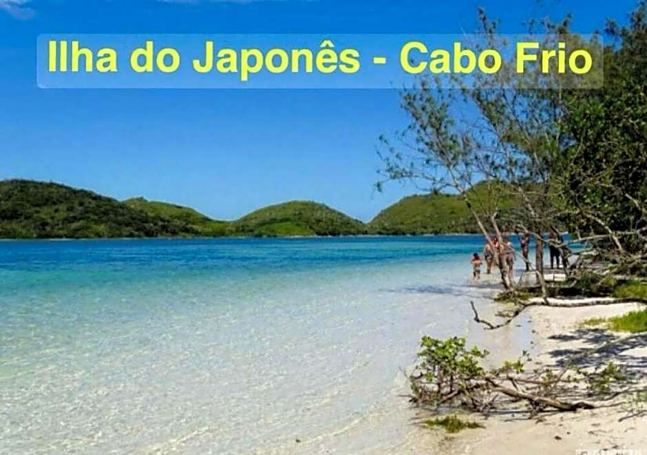 Casa Moderna na Praia do Peró