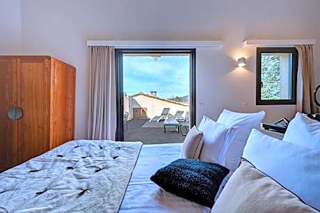 Suite with Terrace