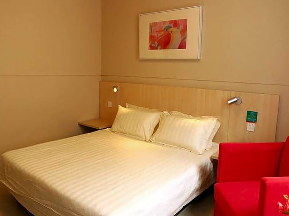 Jinjiang Inn Changchun Renmin Avenue Guilin Road