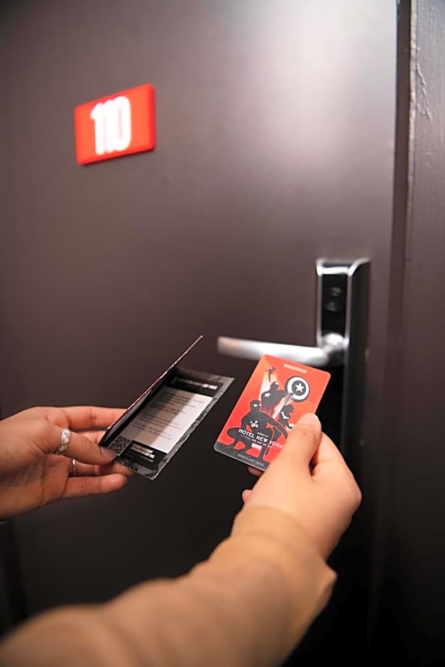 Disney Hotel New York - The Art of Marvel