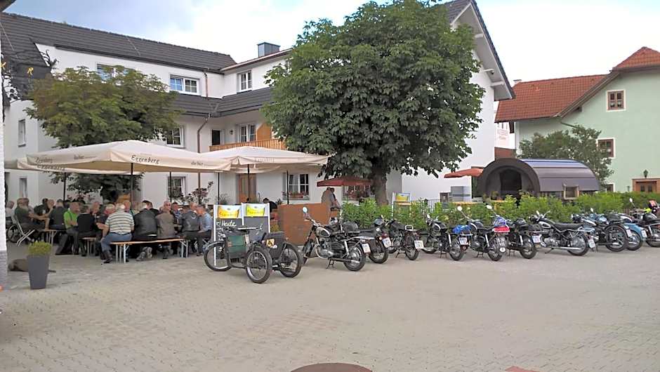 Bierhotel Ranklleiten Almtal