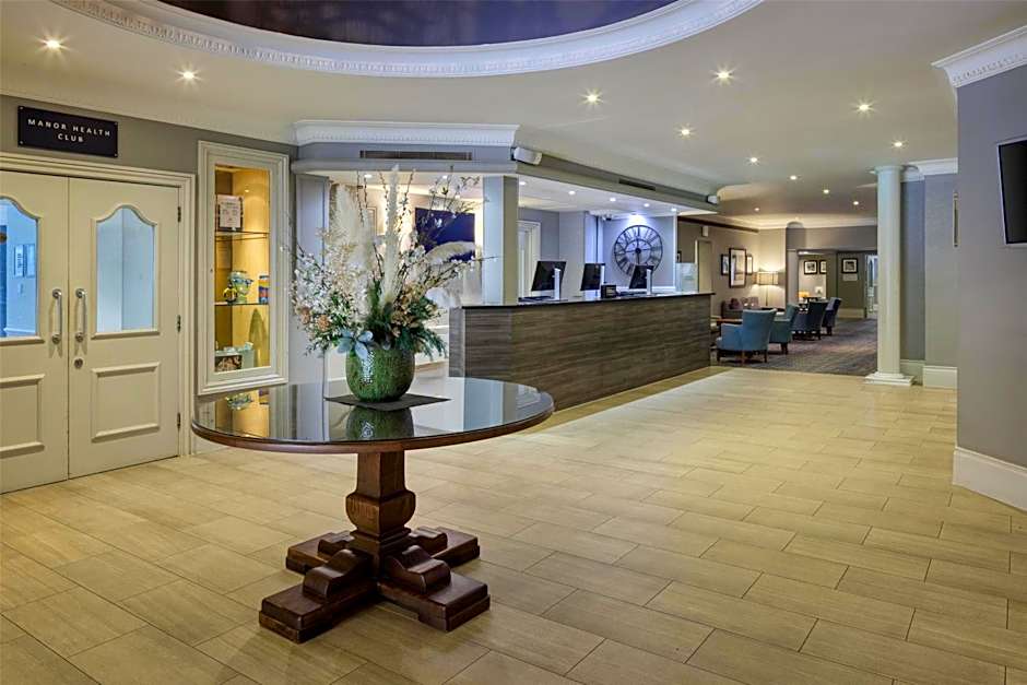 DoubleTree by Hilton St. Anne's Manor