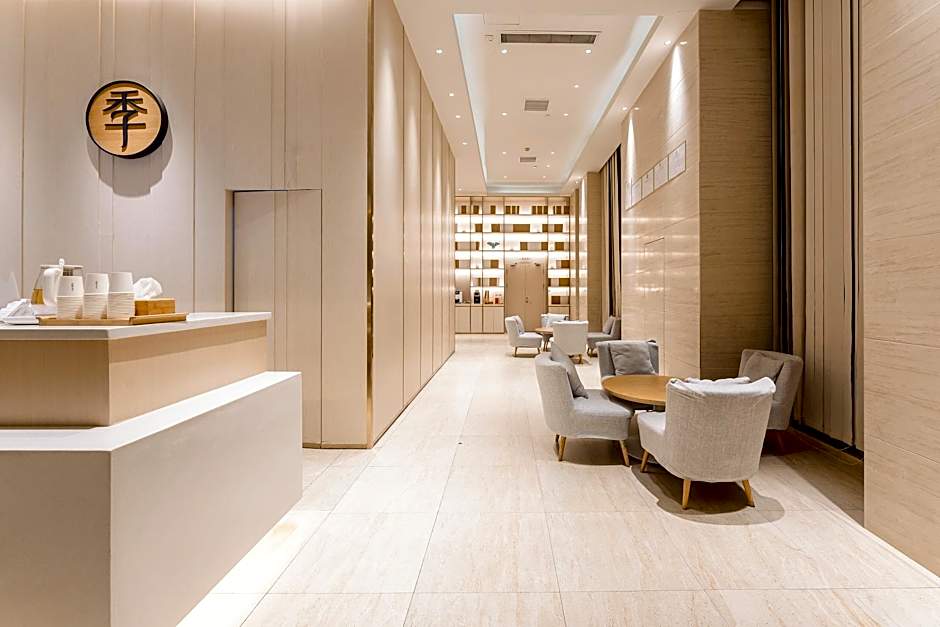 Ji Hotel Ningbo Yinzhou Wanda