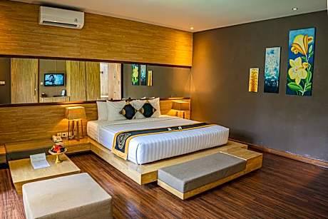 One-Bedroom Villa with Private Pool