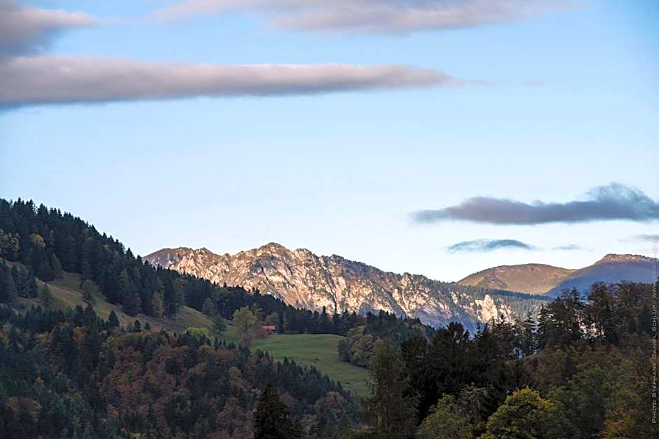 Riversong Centre Thermal