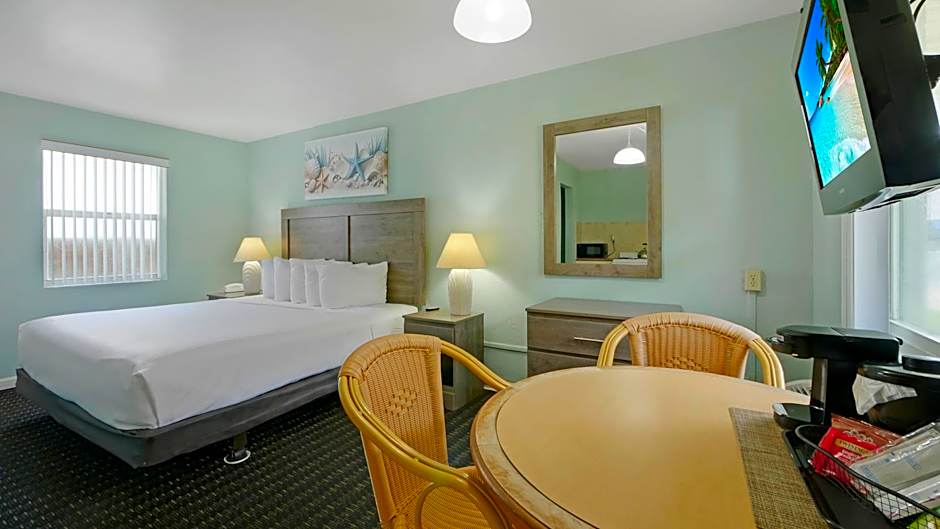 Ocean Court Beachfront Hotel