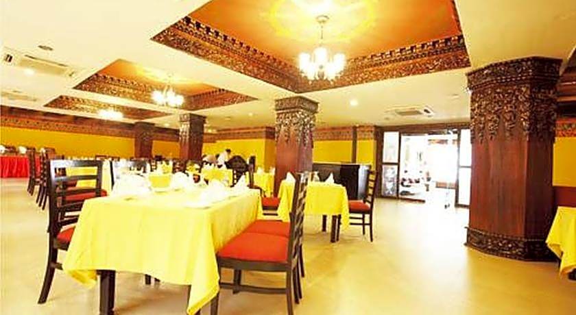 Hotel Tibet International