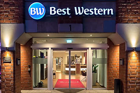 Best Western Hotel Airport Düsseldorf - Ratingen