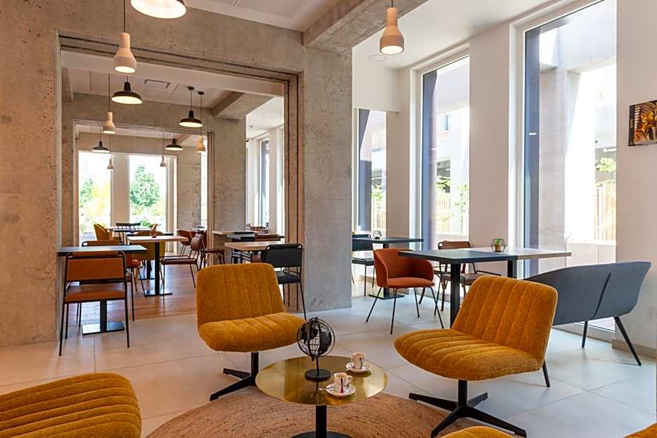 The Originals Residence, Le Monde Paris Ivry Confluence
