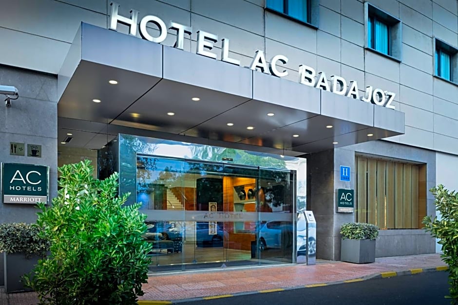 AC Hotel by Marriott Badajoz