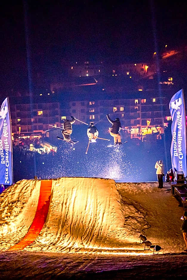 VVF Serre Chevalier Briançon