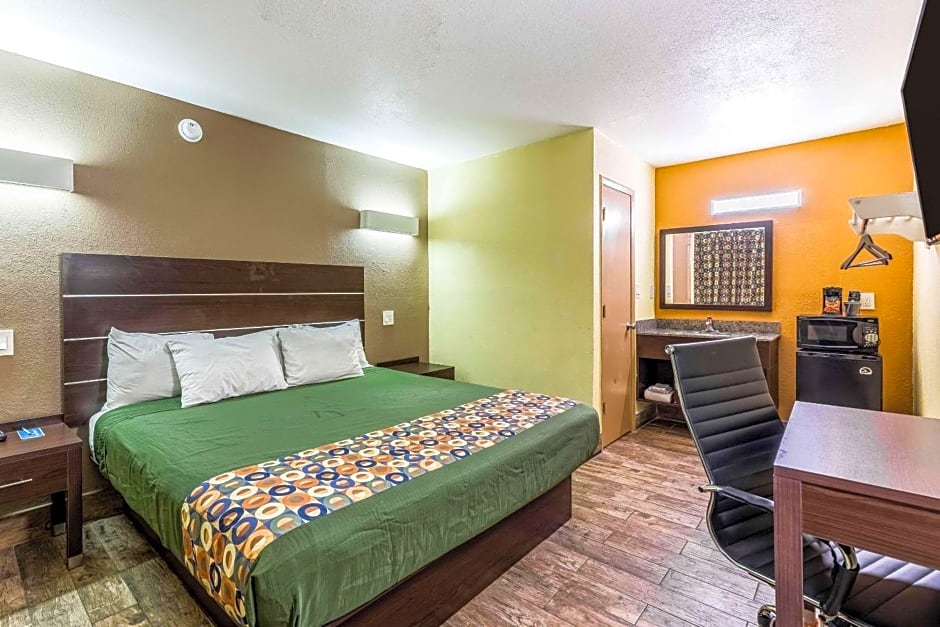 Rodeway Inn Tampa Fairgrounds-Casino