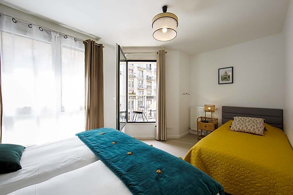 MAISON SAINT CHARLES - ASSOCIATION HABITAT et HUMANISME ILE DE FRANCE