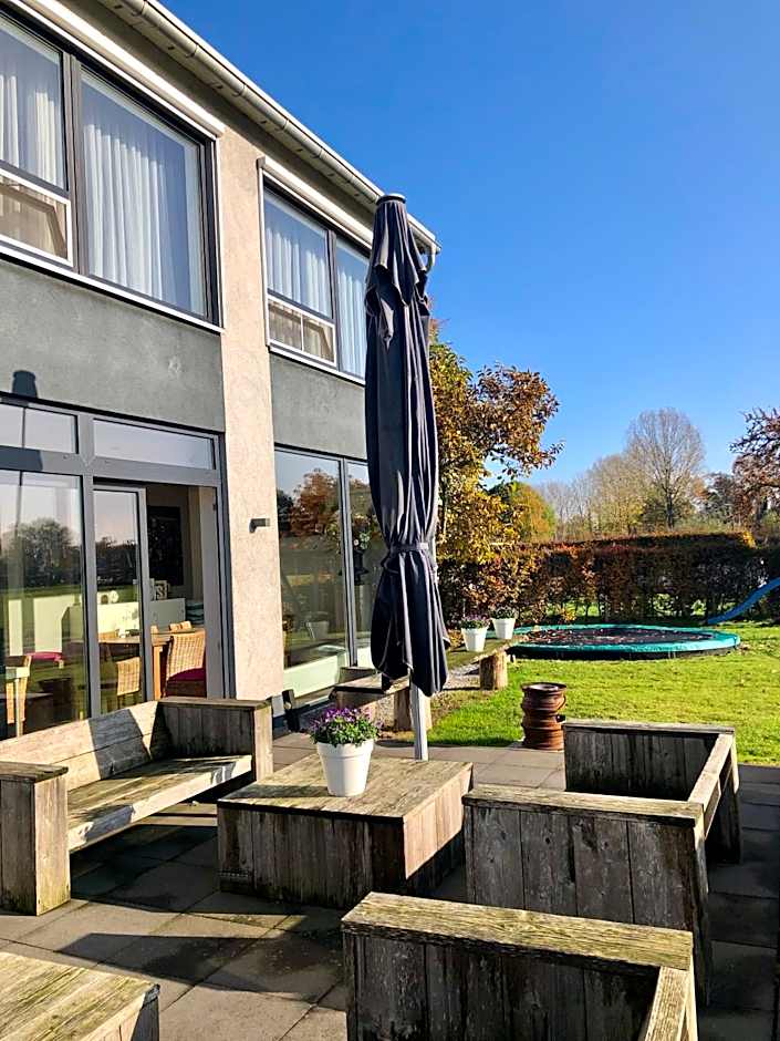 De Slaapfabriek vakantiehuis en trainingslocatie