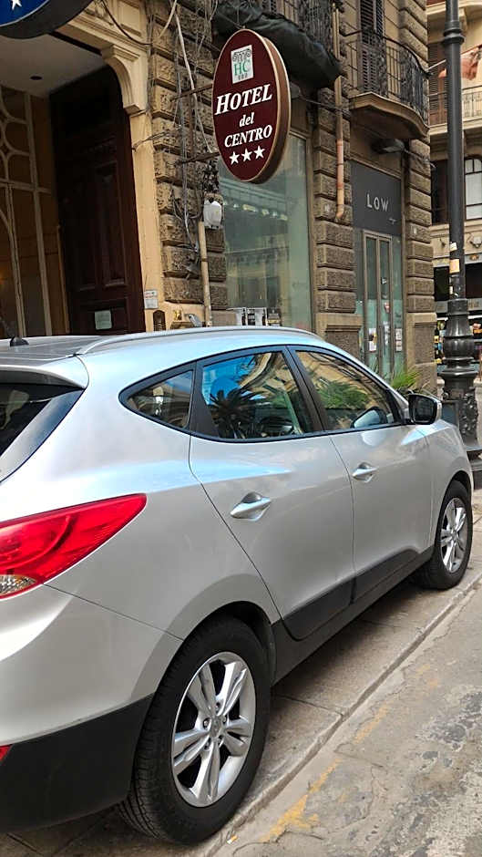 Hotel del Centro