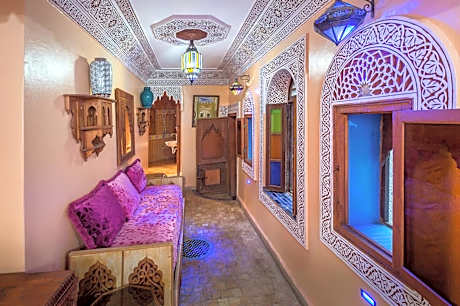 Shehrazade Double Room