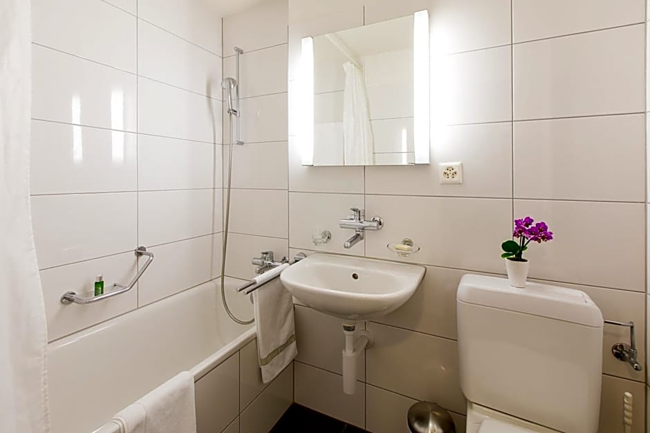 Apartmenthaus zum Trillen Basel City Center