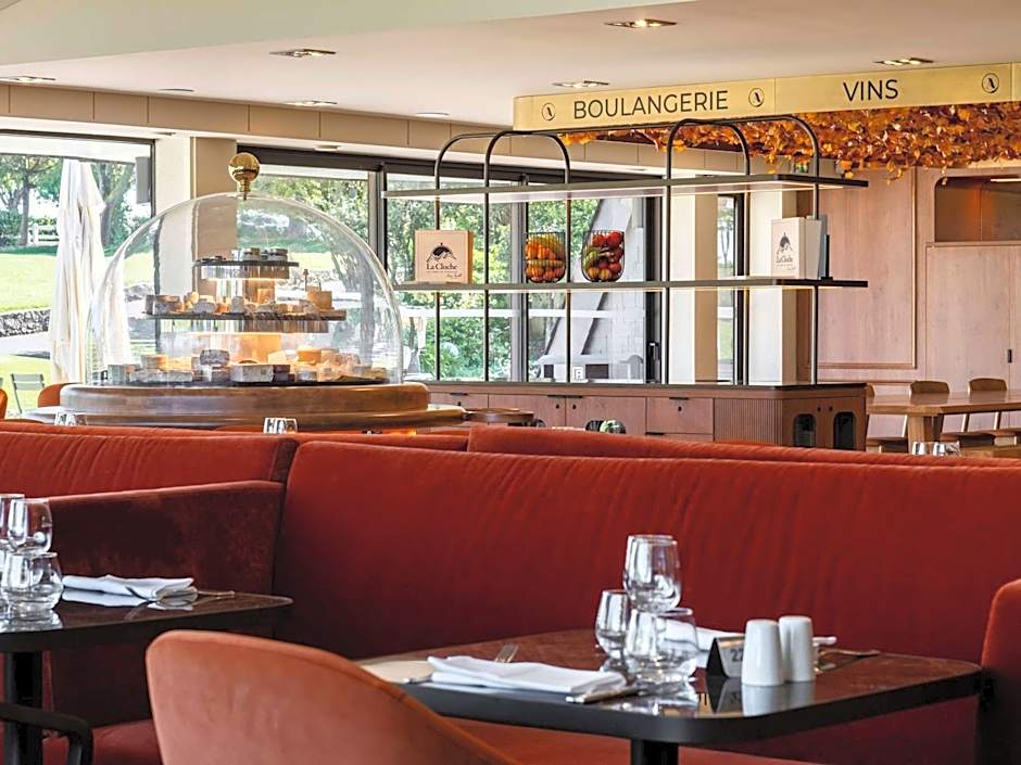 Hotel Mercure Omaha Beach