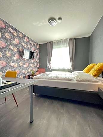 Single Room with Private Bathroom