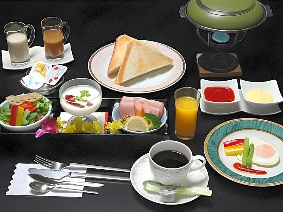 Kotohira River Side Hotel