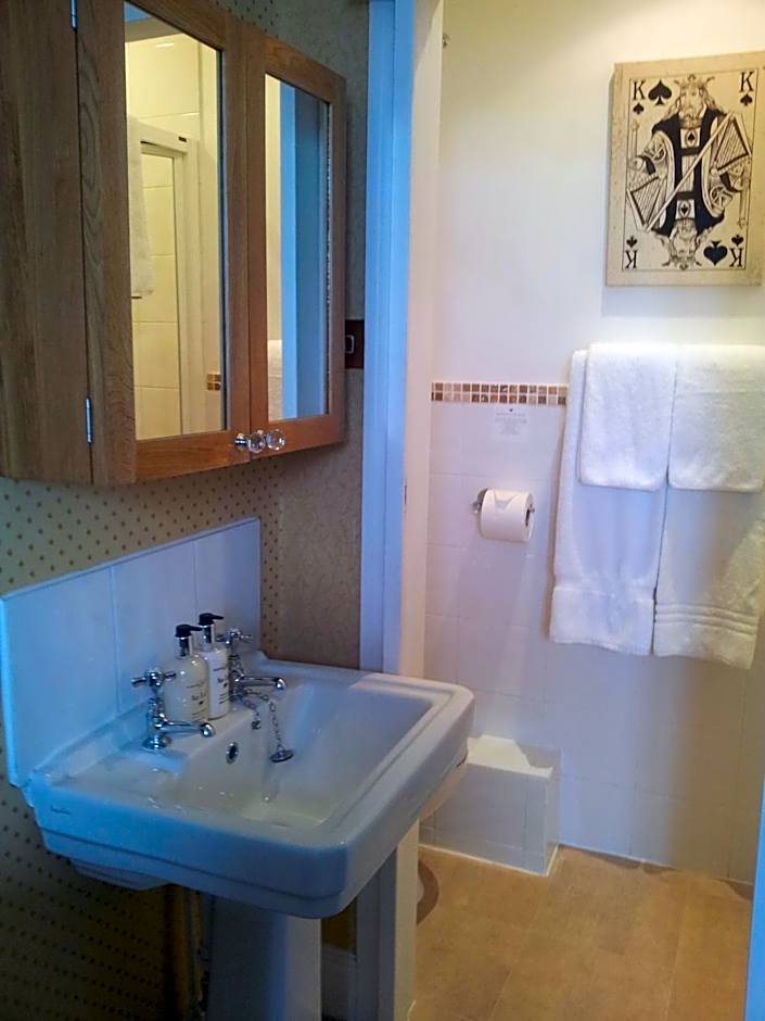 The Ambassador Townhouse