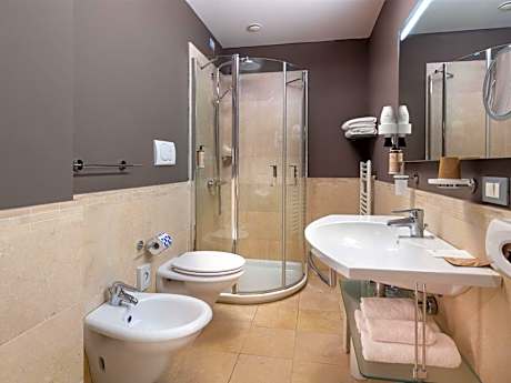 Classic Double Room with Terrace