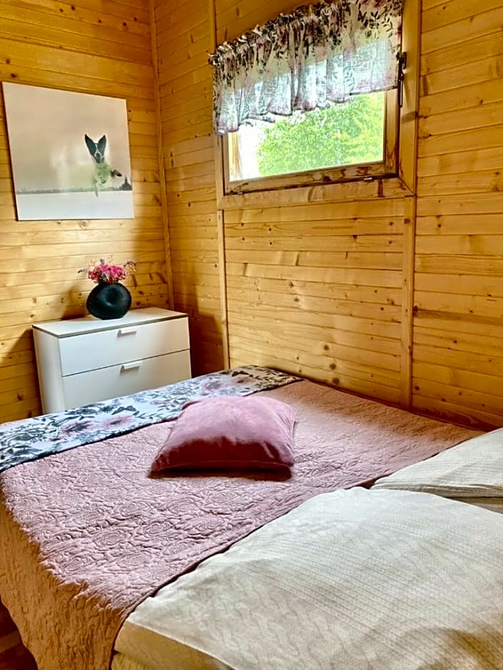 Domki letniskowe Nadia