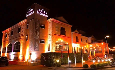 Hotel la Bastida