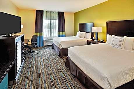 Room, 2 Queen Beds (Mobility/Hearing Access, Transf Shwr) (2 Queen Beds)