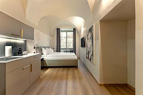 Aparthotel Lavilo City Center