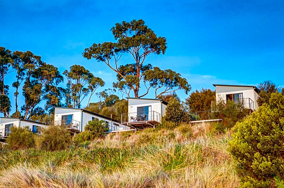 Swansea Beach Chalets