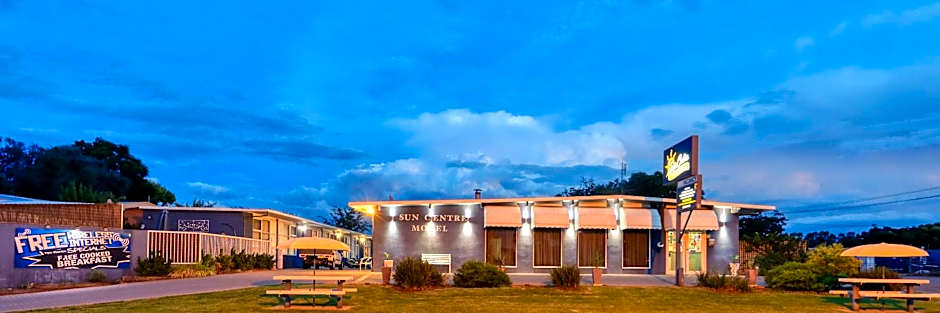 Sun Centre Motel