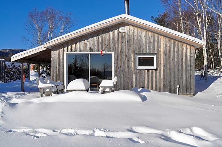 The Sleeping Moose Cottage