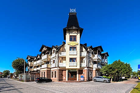Hotel&Spa Stary Dziwnów basen swimming pool