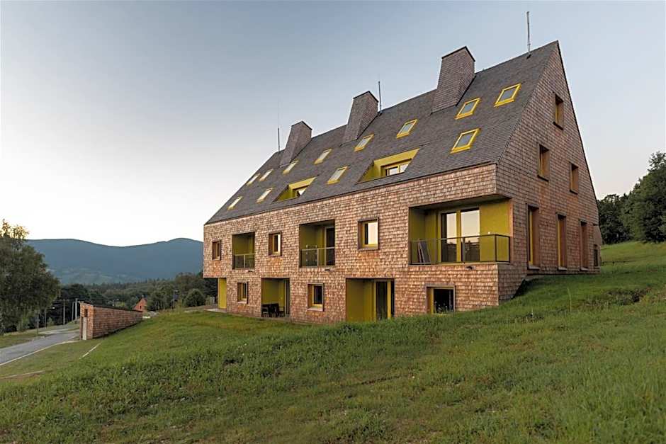 Apartmány Filipovice