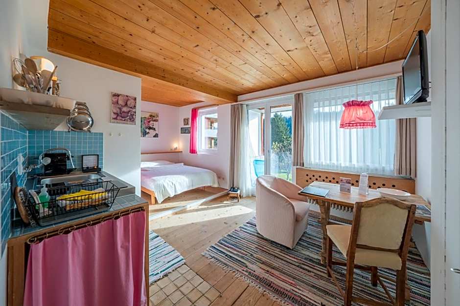 Hotel Haus am Waldrand