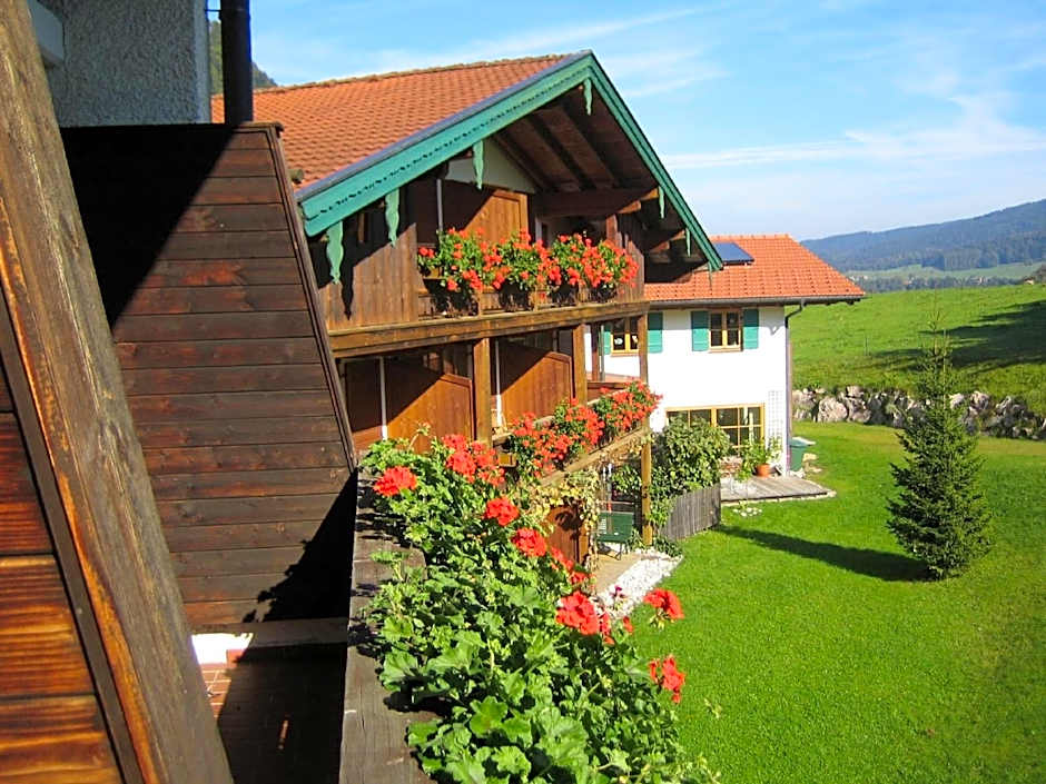 Landhotel Maiergschwendt inkl Chiemgaukarte