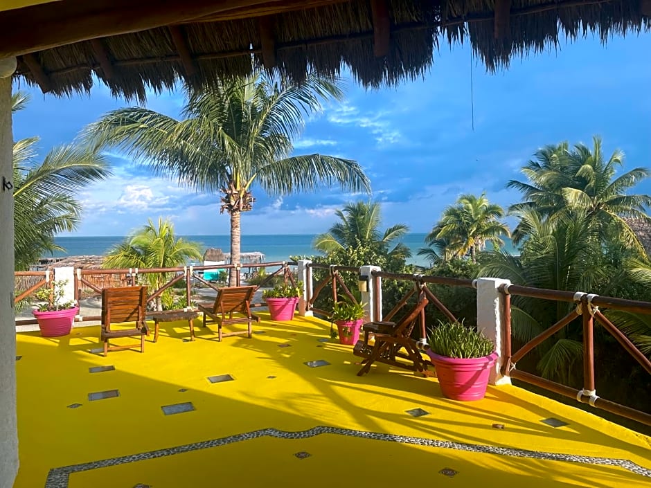 Casa Luz Beach Front Holbox