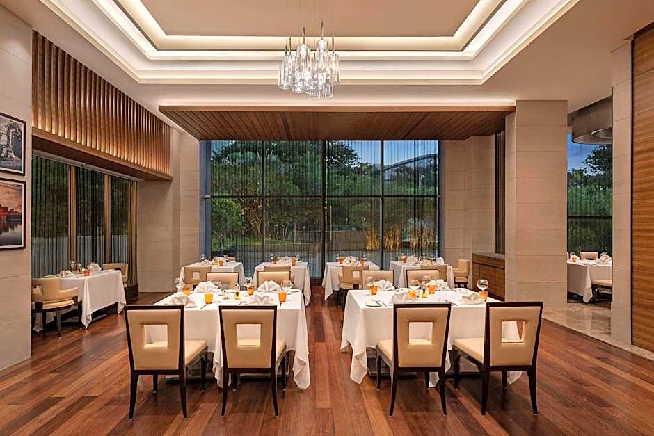 Bengaluru Marriott Hotel Whitefield