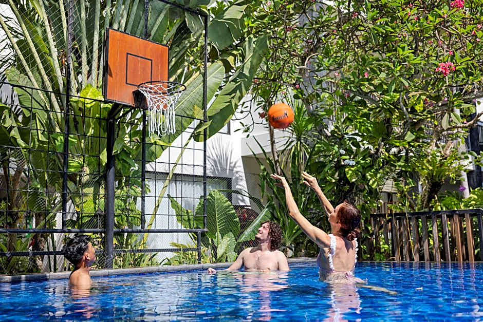 Taksu Sanur Hotel