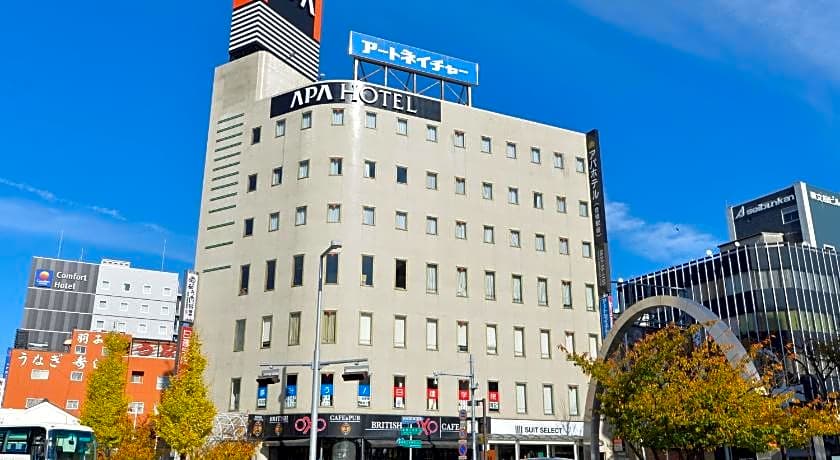 APA Hotel Toyohashi-Ekimae