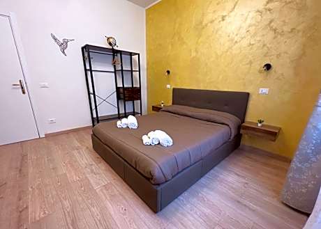 Quadruple Room with Private Bathroom