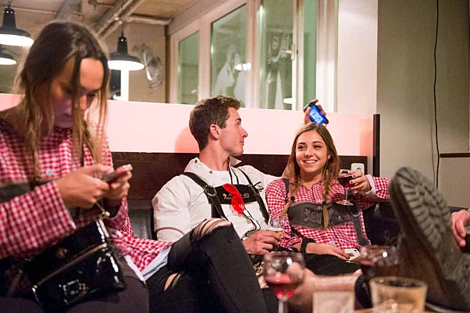 Wombat's City Hostel Munich Hauptbahnhof