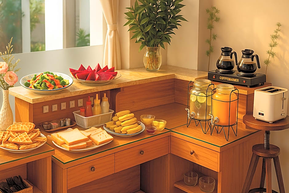 Phan Anh Hotel - Bui Vien Walking Street