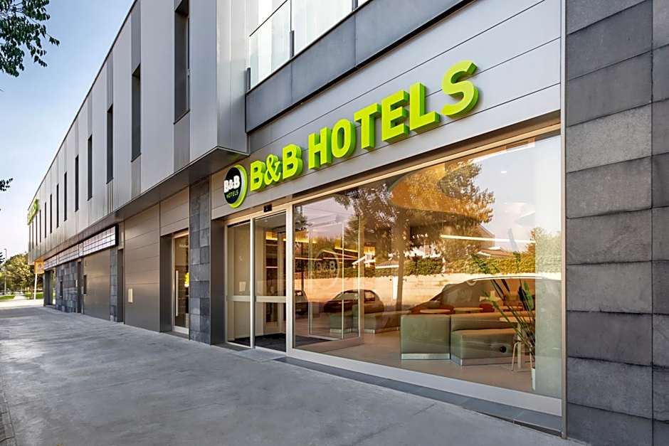 B&B HOTEL Lleida