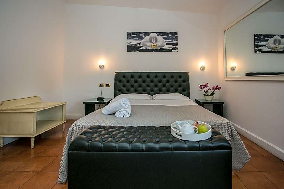 Hotel Quadrifoglio Roma Eur