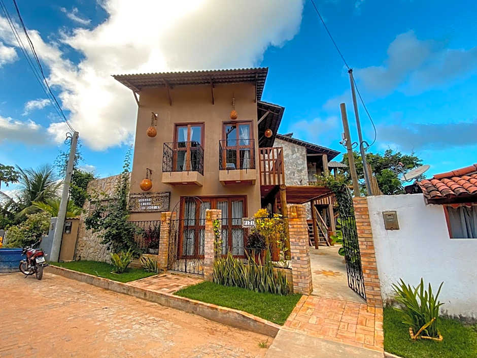 Pousada Brisas de Sagi